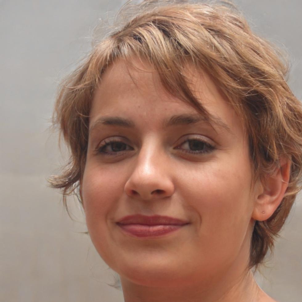 Retrato de Esperanza Villareal